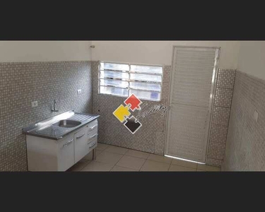 Casa com 2 dormitórios para alugar, 50 m² por R$ 1.400,00/mês - Vila Proost de Souza - Cam