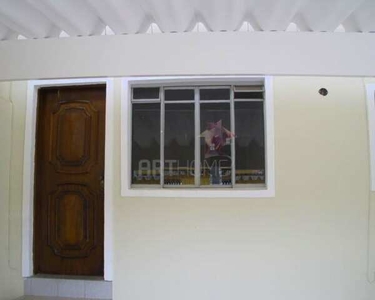 Casa com 2 dormitórios para alugar, 60 m² por R$ 1.917,10/mês - Vila Vivaldi - São Bernard