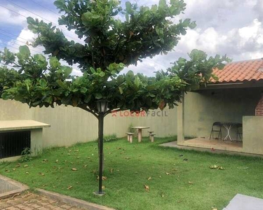 Casa com 2 dormitórios para alugar, 70 m² por R$ 720,00/mês - Esperança - Ibiporã/PR