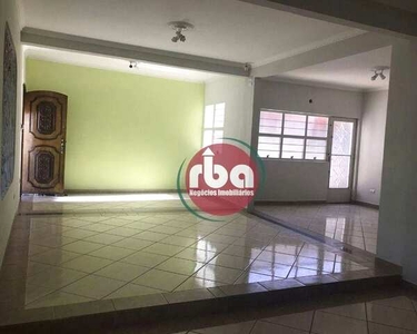 Casa com 2 quartos para alugar, 126 m² por R$ 3.598/mês - Vila Trujillo - Sorocaba/SP