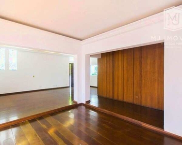 Casa com 3 dormitórios, 300 m² - venda por R$ 4.200.000,00 ou aluguel por R$ 6.500,00/mês