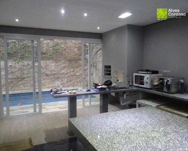 Casa com 3 dormitórios, 348 m² - venda por R$ 2.800.000,00 ou aluguel por R$ 10.010,00 - A