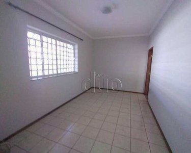 Casa com 3 dormitórios para alugar, 121 m² por R$ 1.875,00/mês - Jardim Brasília - Piracic