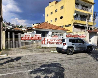 Casa com 3 dormitórios para alugar, 122 m² por R$ 2.450,00/mês - Vila Maria - São Paulo/SP