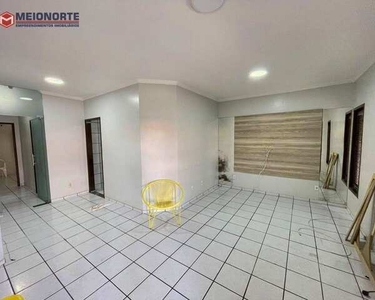 Casa com 3 dormitórios para alugar, 150 m² por R$ 2.801,00/mês - Olho D Água - São Luís/MA