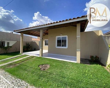 Casa com 3 dormitórios para alugar, 80 m² por R$ 2.300,00/mês - Vila Olímpia - Feira de Sa