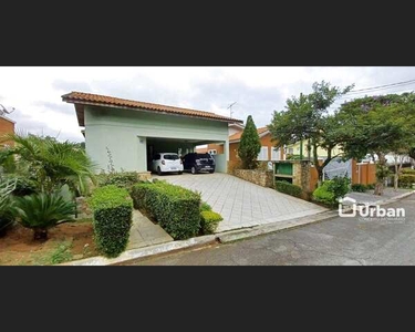 Casa com 3 quartos, 380 m² - venda por R$ 1.600.000 ou aluguel por R$ 7.500/mês - Granja V