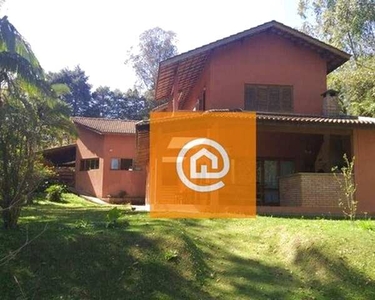Casa com 4 dormitórios, 340 m² - venda por R$ 1.750.000,00 ou aluguel por R$ 10.850,01/mês