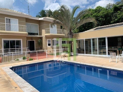 Casa com 4 dormitórios, 450 m² - venda por R$ 2.200.000,00 ou aluguel por R$ 20.630,00/mês