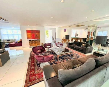 Casa com 4 dormitórios, 950 m² - venda por R$ 7.900.000 ou aluguel por R$ 40.956/mês - Bar