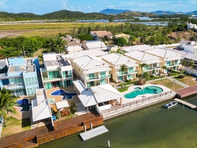 Casa com 4 dormitórios à venda, 210 m² por R$ 1.300.000 - Ogiva - Cabo Frio/RJ