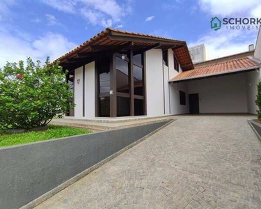 Casa com 4 dormitórios para alugar, 160 m² por R$ 4.276,88/mês - Velha - Blumenau/SC