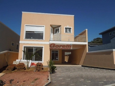 Casa com 4 dormitórios para alugar, 256 m² por R$ 10.300,01/mês - Condomínio Real Park - A