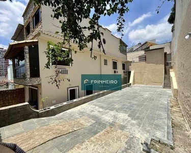 Casa com 4 dormitórios para alugar, 450 m² por R$ 6.444,50/mês - Méier - Rio de Janeiro/RJ