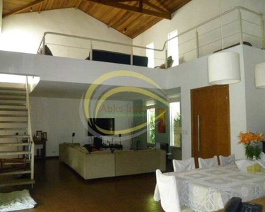 Casa com 5 dormitórios, 540 m² - venda por R$ 1.650.000,00 ou aluguel por R$ 13.320,77/mês