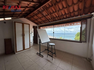 Casa com 5 dormitórios à venda, 400 m² por R$ 1.850.000,00 - Santo Antônio - Salvador/BA