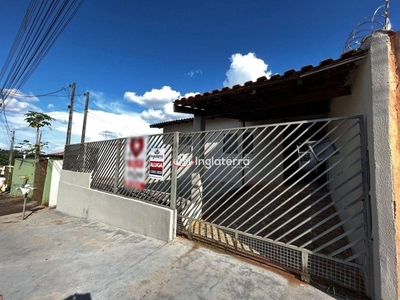 Casa com 5 dormitórios para alugar, 120 m² por R$ 1.150,00/mês - Jardim Imagawa - Londrina