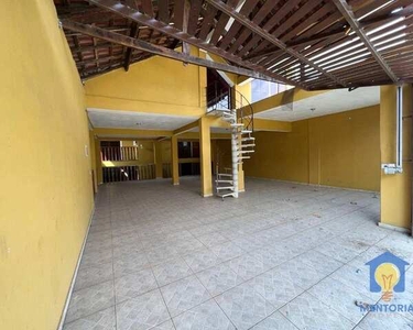 Casa com 5 dorms para Alugar, 500 m² por R$ 4.000/mês - Jardim Novo Embu - Embu das Artes