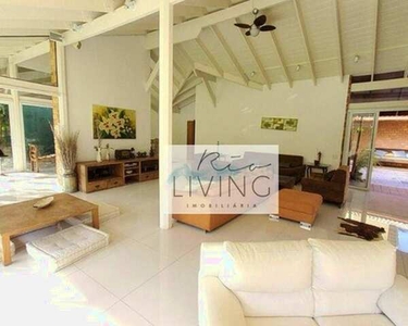 Casa com 800 m² de área construida, 1.800m² de terreno, - venda ou locação - Barra da Tiju