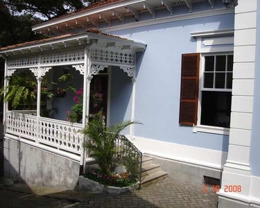 Casa Comercial no Centro Histórico de Petrópolis