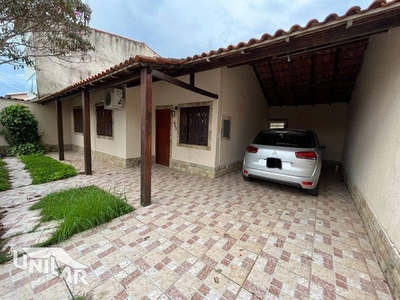 Casa de 3 quartos à venda no bairro Vila Rica/Vista Verde, em Volta Redonda