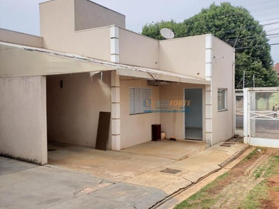 Casa de Condomínio com 2 Quartos à Venda por R$ 150.000