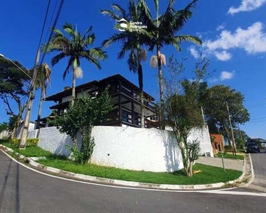 Casa de Condomínio com 3 Quartos para Alugar em Arujá Country Club, 275 m²