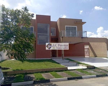 Casa de condomínio em Vargem Grande Paulista, 257 m² - venda por R$ 980.000 ou aluguel por