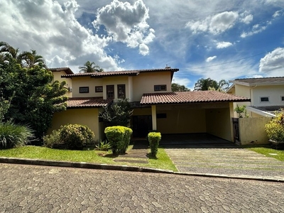 Casa de Condomínio para venda em Gramado de 350.00m² com 3 Quartos, 1 Suite e 4 Garagens