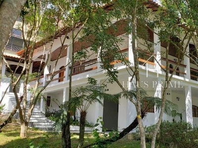 Casa de Condomínio para venda em Jardim Dos Pereiras (caucaia Do Alto) de 480.00m² com 4 Q