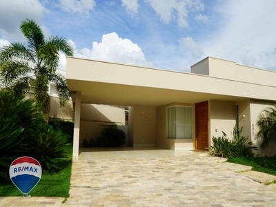 Casa de Condomínio para venda em Parque Residencial Damha Ii de 329.00m² com 4 Quartos, 4