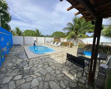 Casa de praia - Village Jacumã