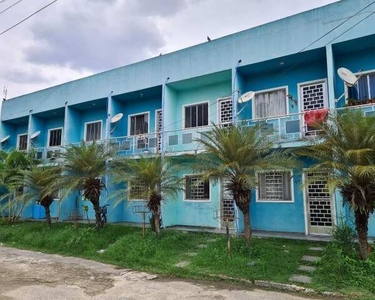 Casa dois quartos em Santissimo