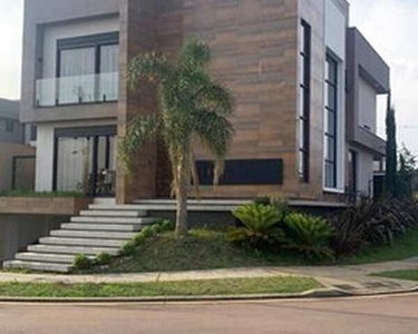 Casa em condomínio com 4 quartos no Terras Alphaville - Bairro Jardim Carvalho em Ponta Gr