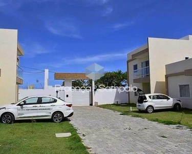 Casa em Condomínio para alugar em Salvador,BA Praia do Flamengo 2 quartos 70m²