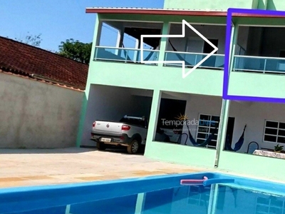 Casa Maranduba/Ubatuba, piso superior até 10 pessoas