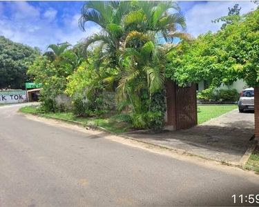 Casa mobiliada para alugar em Guarajuba - Litoral Norte da Bahia