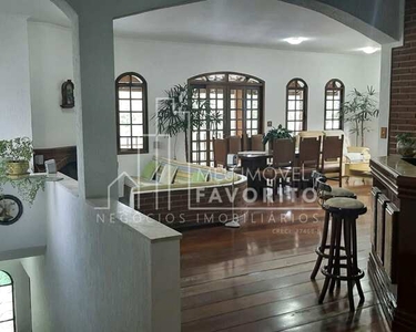 Casa Mobiliada para Locação em Cajamar, 426m² - Condomínio Scorpios - R$6.100,00