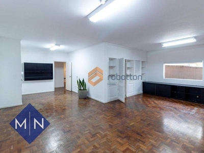 Casa para alugar, 265 m² por R$ 8.071,84/mês - Brooklin - São Paulo/SP
