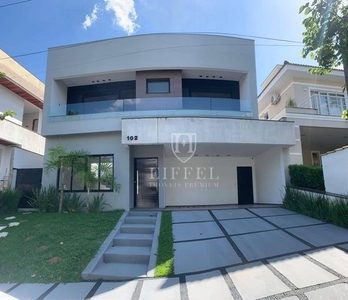 Casa para alugar por R$ 7.900/mês - Cond Mont Blanc - Sorocaba/SP