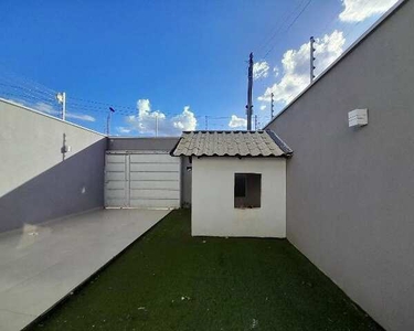 Casa para aluguel, 3 quartos, 1 suíte, 2 vagas, Jardim Helvécia - Aparecida de Goiânia/GO