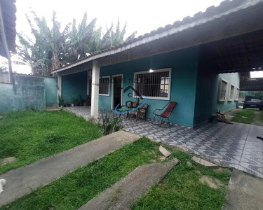 Casa para Locação em Caraguatatuba, Jardim Britania, 4 dormitórios, 2 banheiros, 4 vagas
