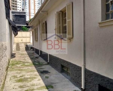 Casa para Locação em São Paulo, Jardim Anália Franco, 2 dormitórios, 2 banheiros, 3 vagas