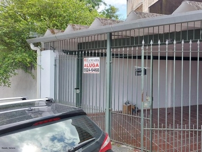 Casa para Locação em São Paulo, Rio Bonito, 2 dormitórios, 1 banheiro, 2 vagas