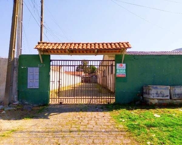 Casa Para Locação No Bairro Boqueirão - Curitiba/PR