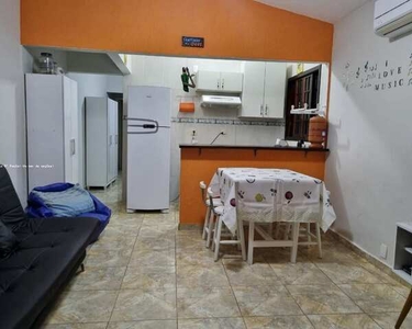 Casa para Temporada em São Sebastião, Barequeçaba, 2 dormitórios, 1 banheiro, 1 vaga