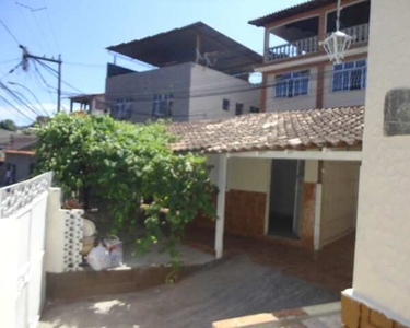 Casa para venda com 2 quartos. Fonseca - Niterói - RJ