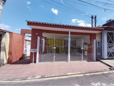 Casa para venda em Jardim Bom Clima de 110.00m² com 2 Quartos e 2 Garagens