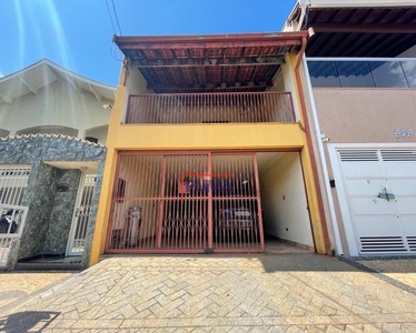 Casa para venda em Jardim Monumento de 180.00m² com 2 Quartos, 2 Suites e 2 Garagens