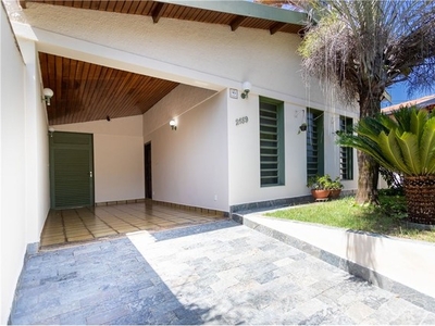 Casa para venda em Jardim Sumaré de 186.91m² com 4 Quartos
